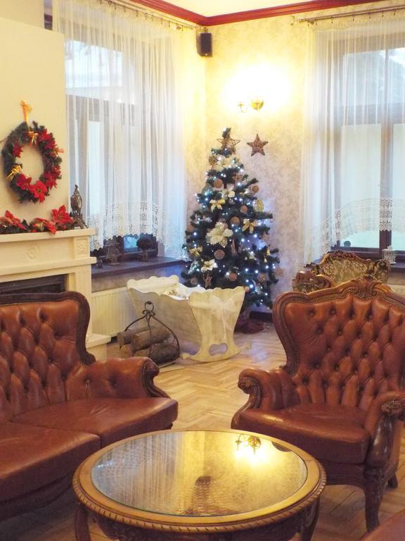 فندق Osrodek Wypoczynkowy Rapsodia كرينيتسا زدروي المظهر الخارجي الصورة